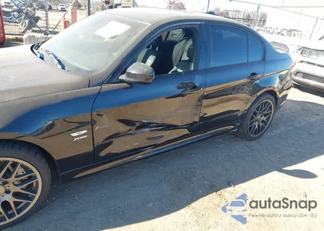 2011 BMW 335I xDrive z USA, uszkodzony, nr VIN WBAPL5C56BA742181